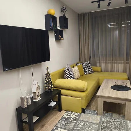 Apartmán Gardens Forest A3 - Free Parking,free Baby Cot