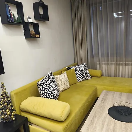 Gardens Forest A3 - Free Parking,free Baby Cot * Borovec