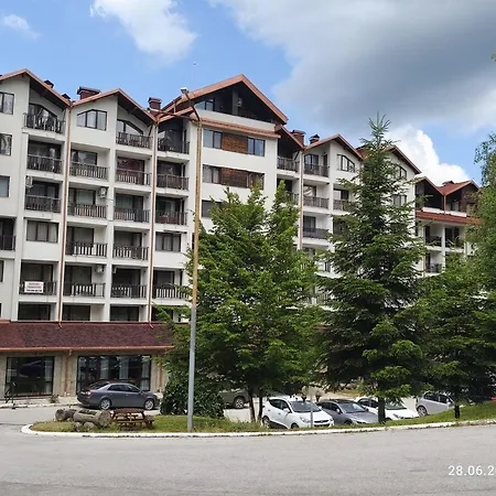 Gardens Forest A3 - Free Parking Borovets