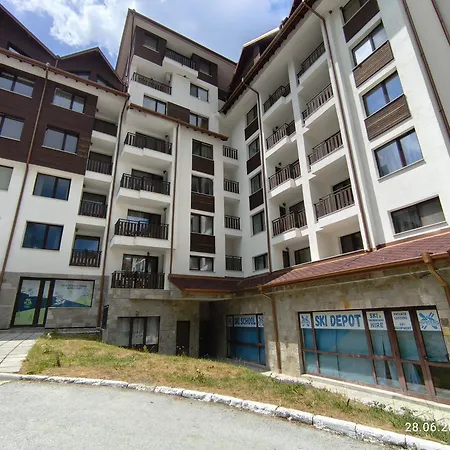 Gardens Forest A3 - Free Parking * Borovets