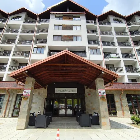 Gardens Forest A3 - Free Parking,free Baby Cot بوروفتس