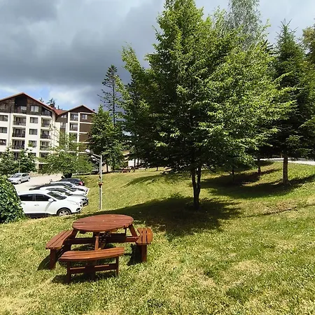 Gardens Forest A3 - Free Parking,free Baby Cot Borovec