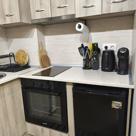 Apartmán Gardens Forest A3 - Free Parking,free Baby Cot Borovec
