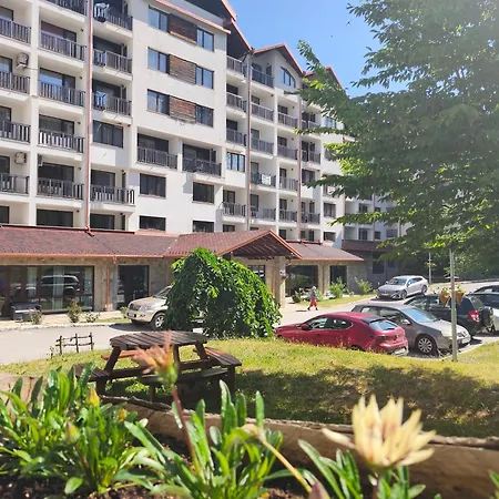 Apartmán Gardens Forest A3 - Free Parking,free Baby Cot