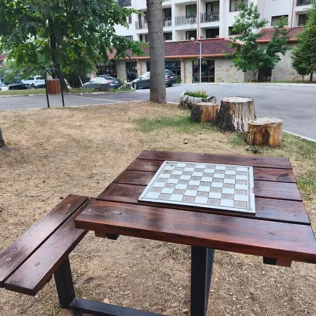 Gardens Forest A3 - Free Parking,free Baby Cot Apartmán Borovec