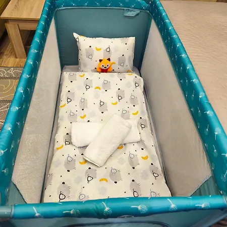 Gardens Forest A3 - Free Parking,free Baby Cot