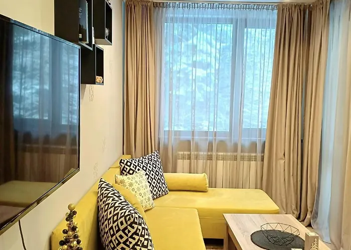 Daire Gardens Forest A3 - Free Parking