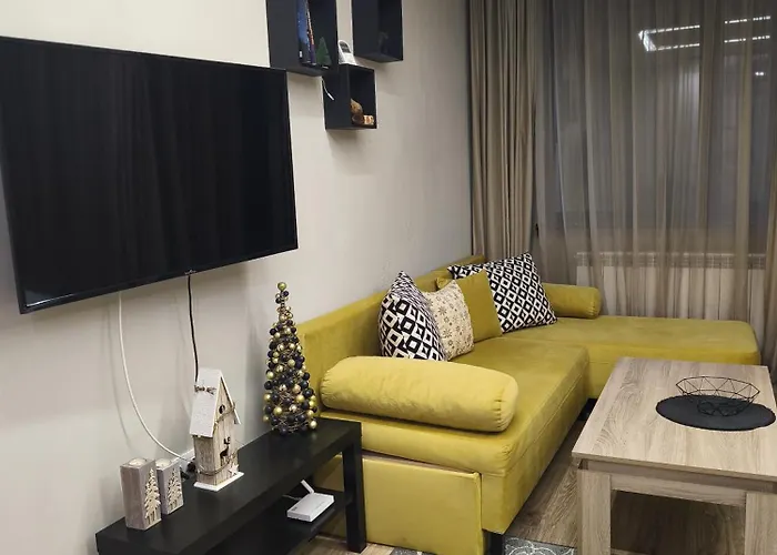 Daire Gardens Forest A3 - Free Parking