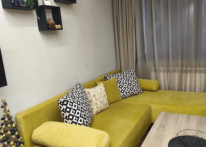 Gardens Forest A3 - Free Parking * Borovets