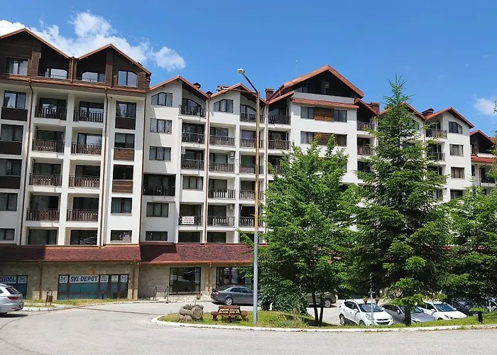 Daire Gardens Forest A3 - Free Parking