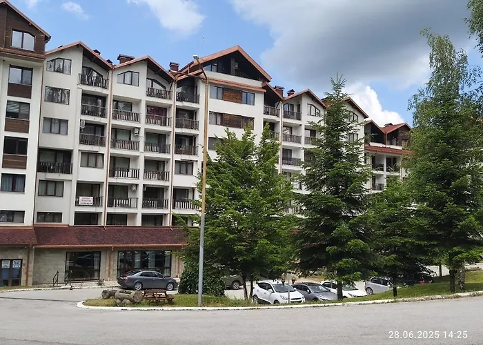 Gardens Forest A3 - Free Parking Borovets