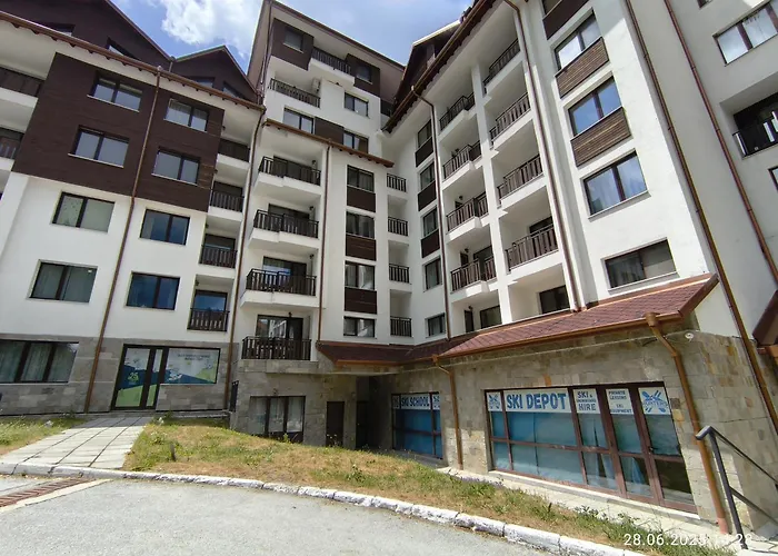 Gardens Forest A3 - Free Parking * Borovets