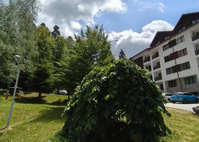 Gardens Forest A3 - Free Parking Daire *