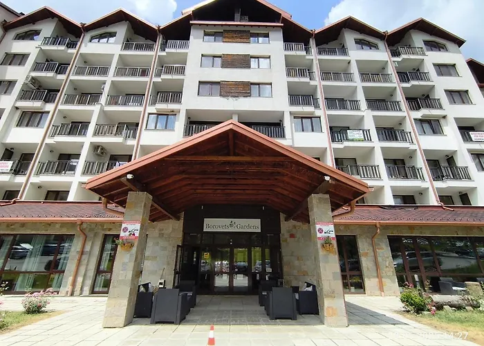 Gardens Forest A3 - Free Parking Borovets