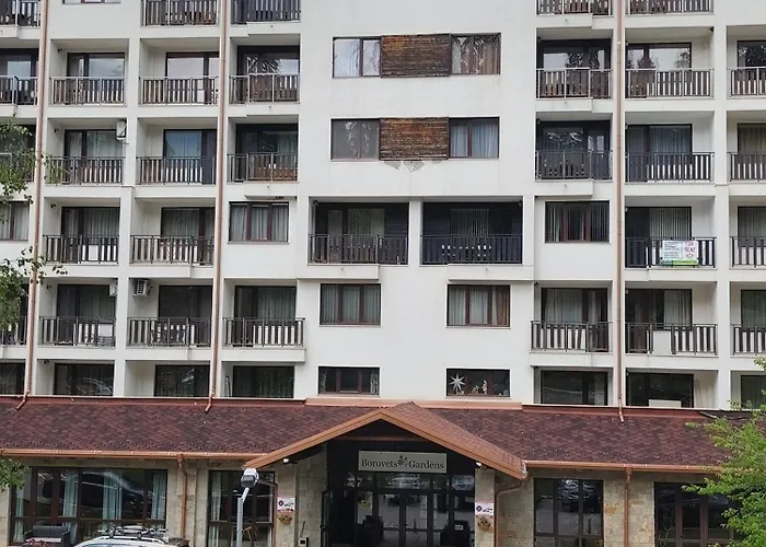 Gardens Forest A3 - Free Parking * Borovets