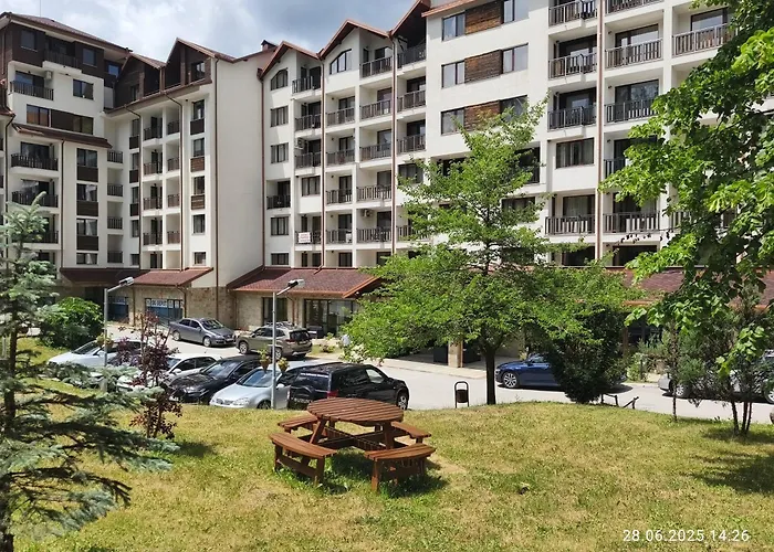 Daire Gardens Forest A3 - Free Parking *