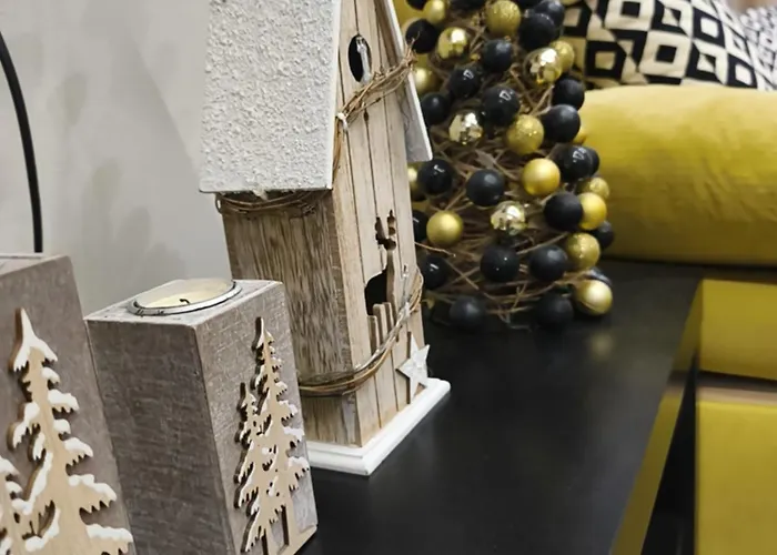 Gardens Forest A3 - Free Parking Daire