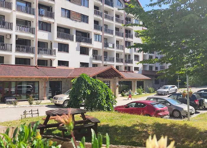 Daire Gardens Forest A3 - Free Parking