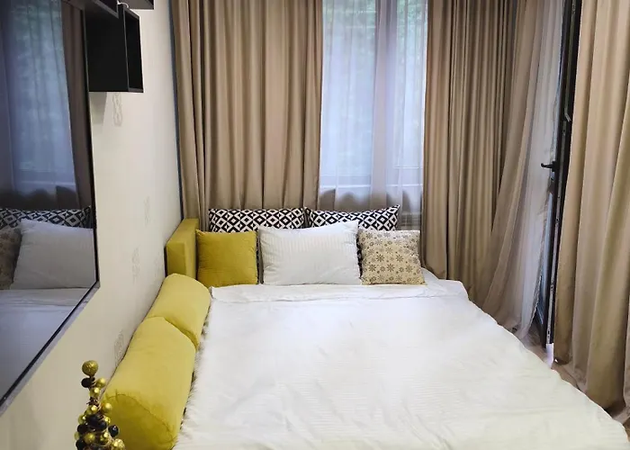 Gardens Forest A3 - Free Parking