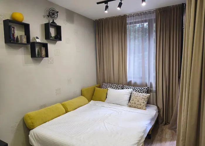 Gardens Forest A3 - Free Parking Daire Borovets