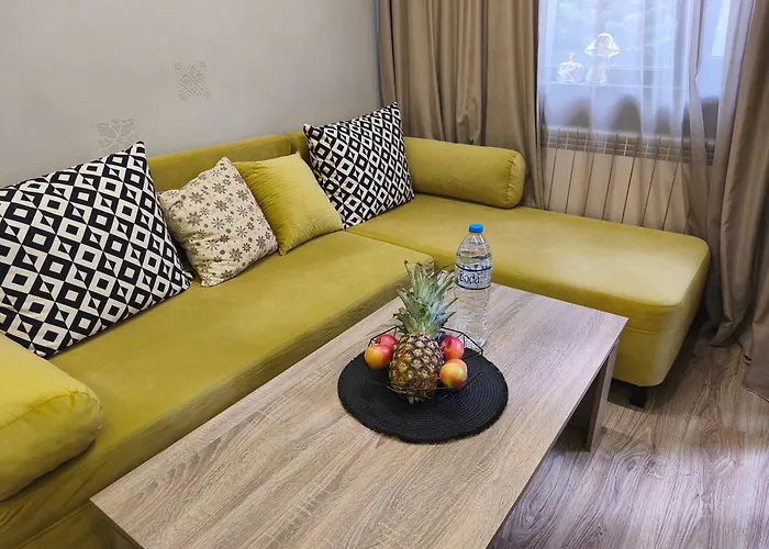 Gardens Forest A3 - Free Parking * Borovets